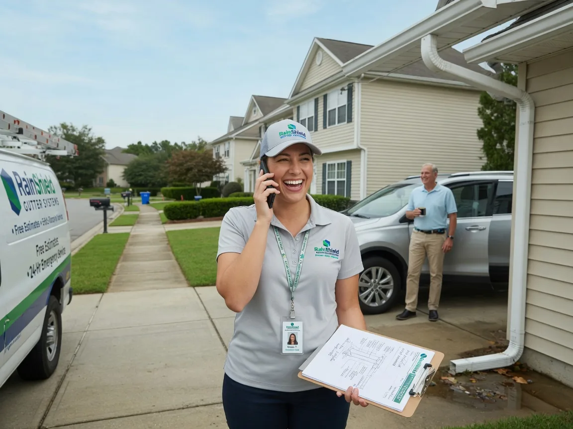 Gutter Installation Lodi, CA FAQs
